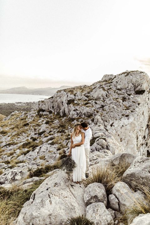 Ilona & Alberto: Heiratsantrag auf Mallorca