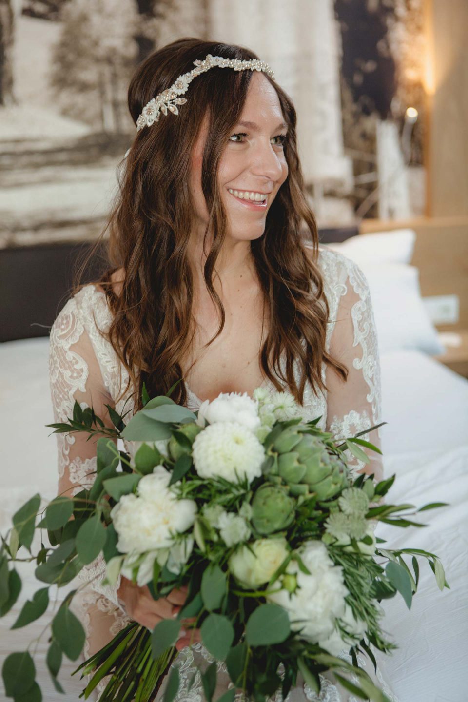 Tamara & Martin: Hochzeit in den Allgäuer Bergen