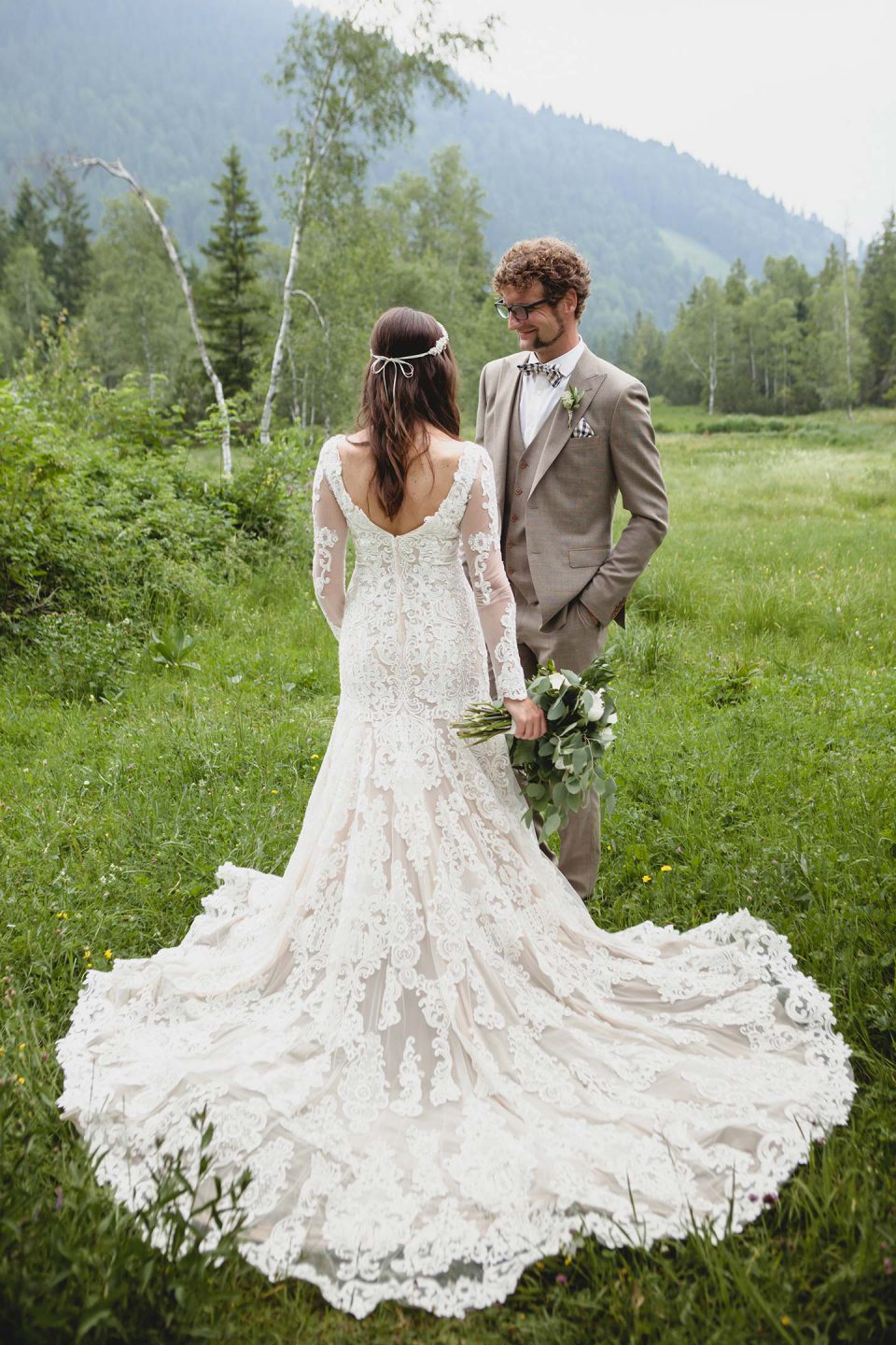 Tamara & Martin: Hochzeit in den Allgäuer Bergen