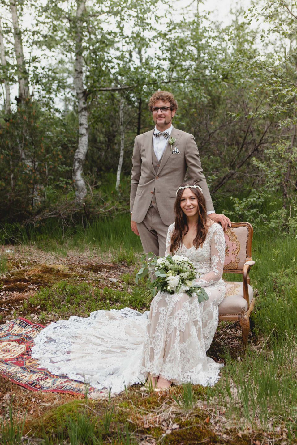 Tamara & Martin: Hochzeit in den Allgäuer Bergen