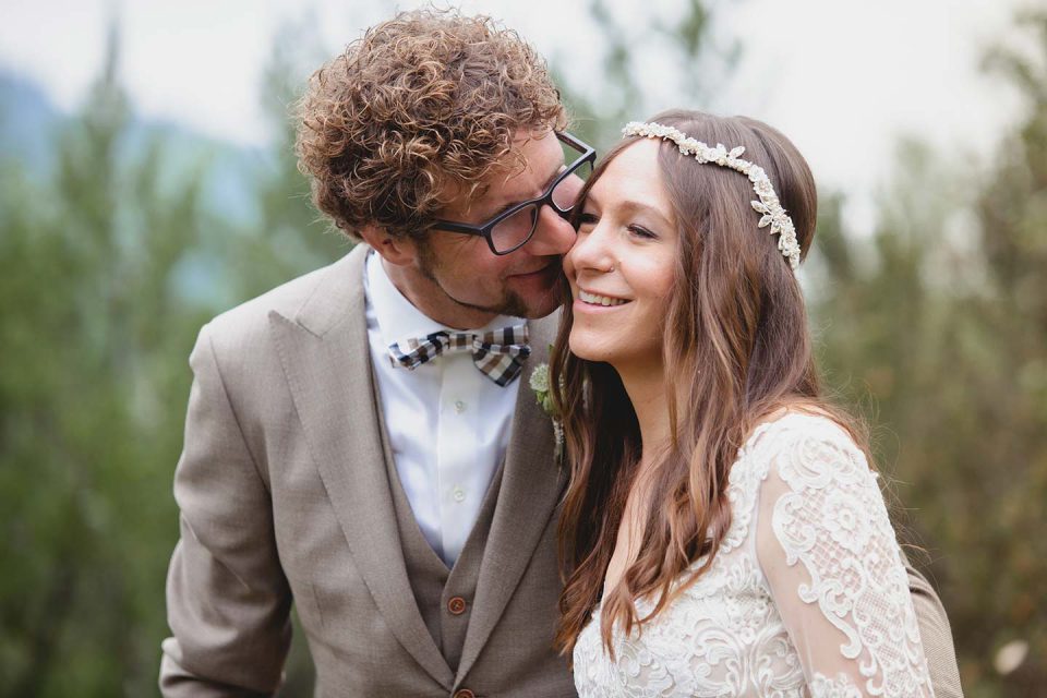 Tamara & Martin: Hochzeit in den Allgäuer Bergen