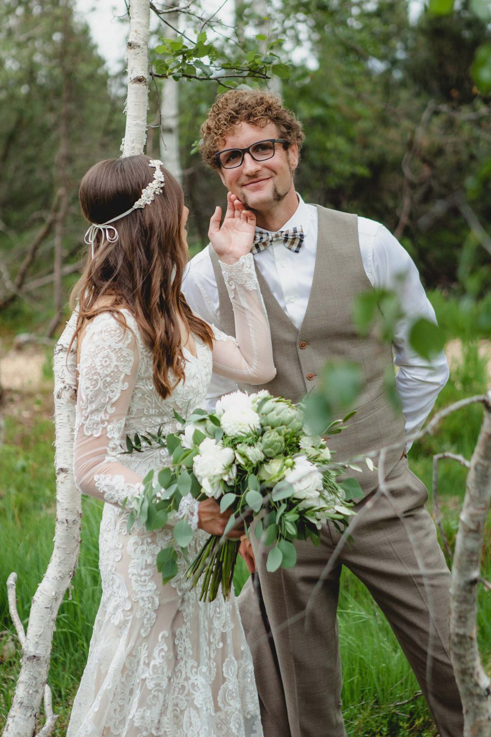 Tamara & Martin: Hochzeit in den Allgäuer Bergen