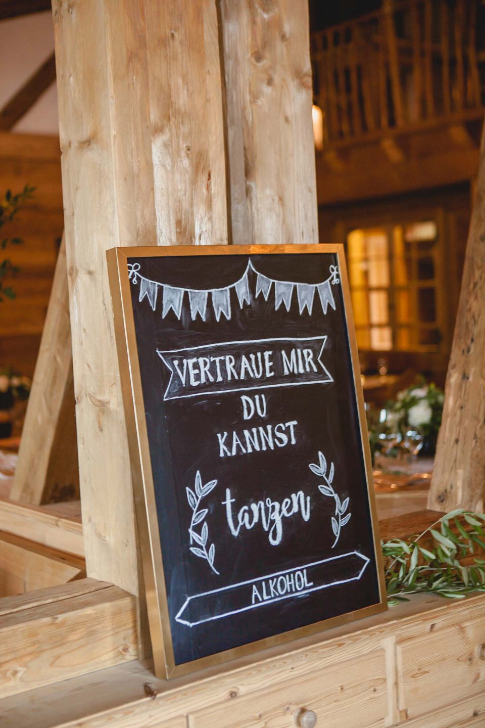 Tamara & Martin: Hochzeit in den Allgäuer Bergen