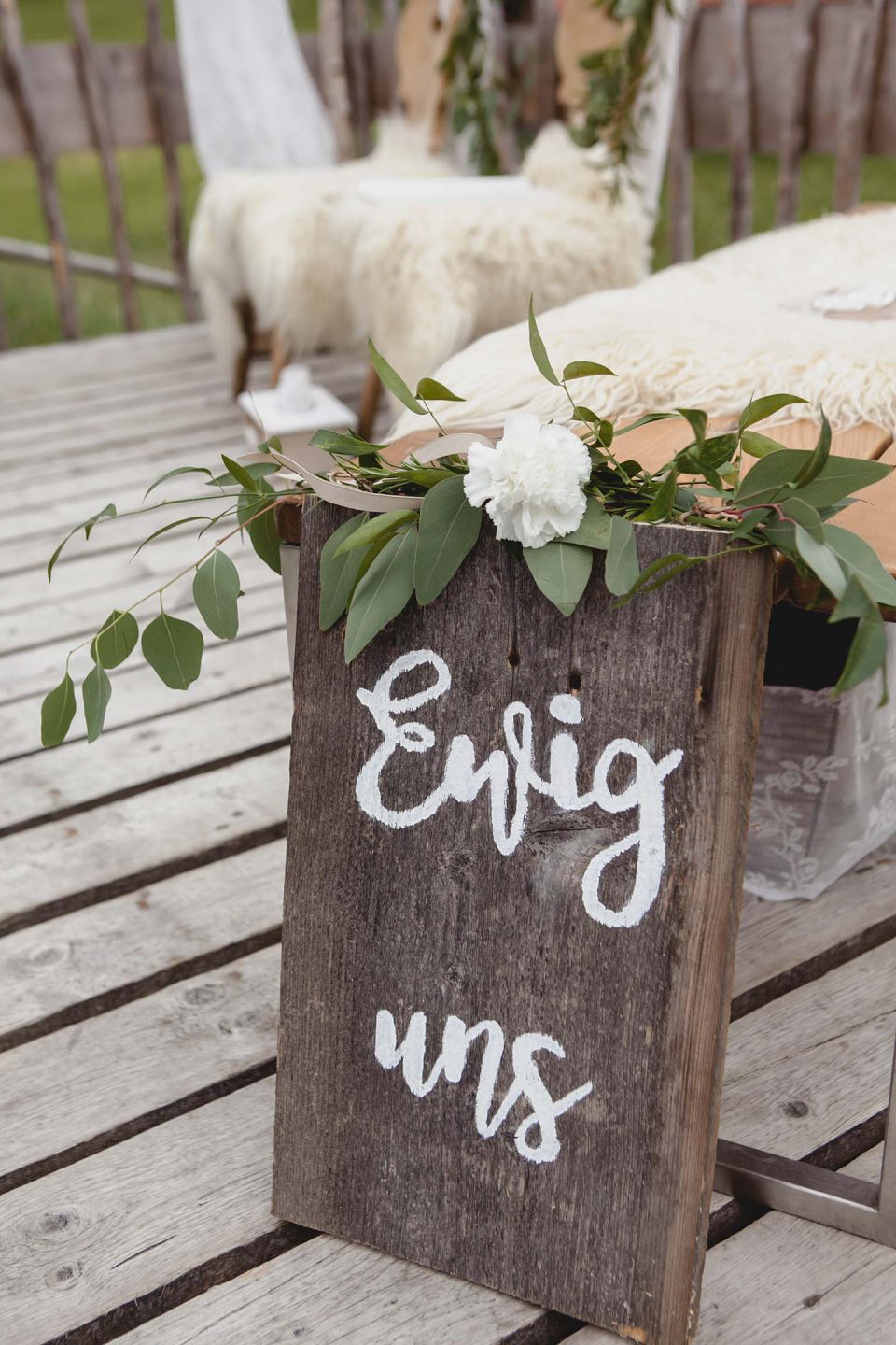 Tamara & Martin: Hochzeit in den Allgäuer Bergen