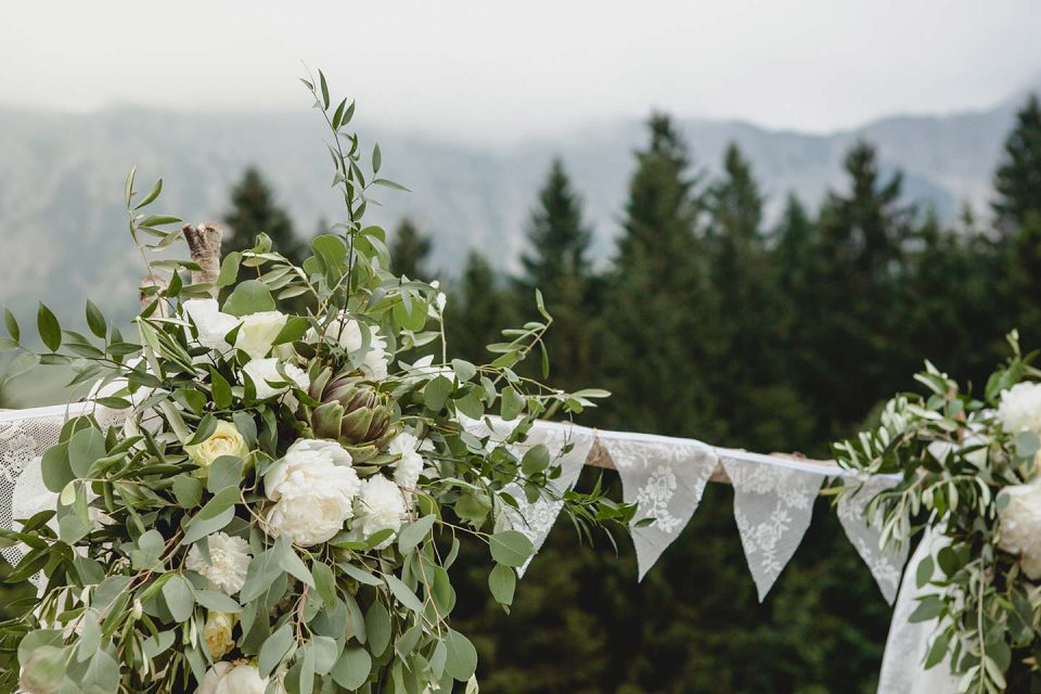 Tamara & Martin: Hochzeit in den Allgäuer Bergen