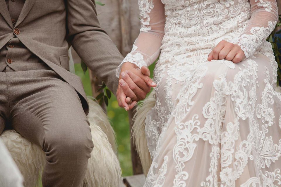 Tamara & Martin: Hochzeit in den Allgäuer Bergen