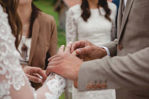 Tamara & Martin: Hochzeit in den Allgäuer Bergen