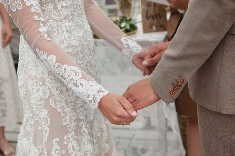 Tamara & Martin: Hochzeit in den Allgäuer Bergen