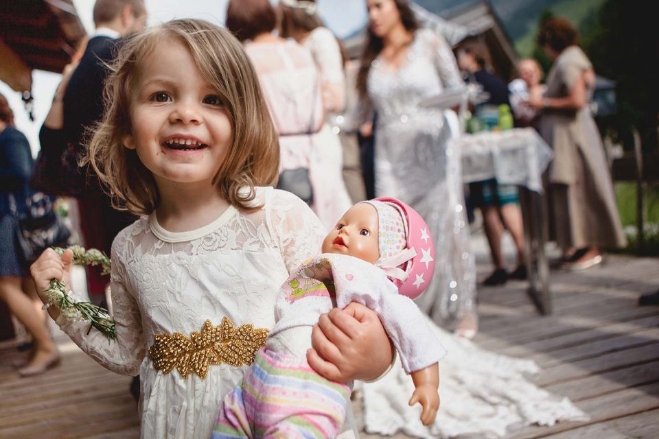 Tamara & Martin: Hochzeit in den Allgäuer Bergen