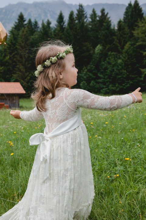 Tamara & Martin: Hochzeit in den Allgäuer Bergen