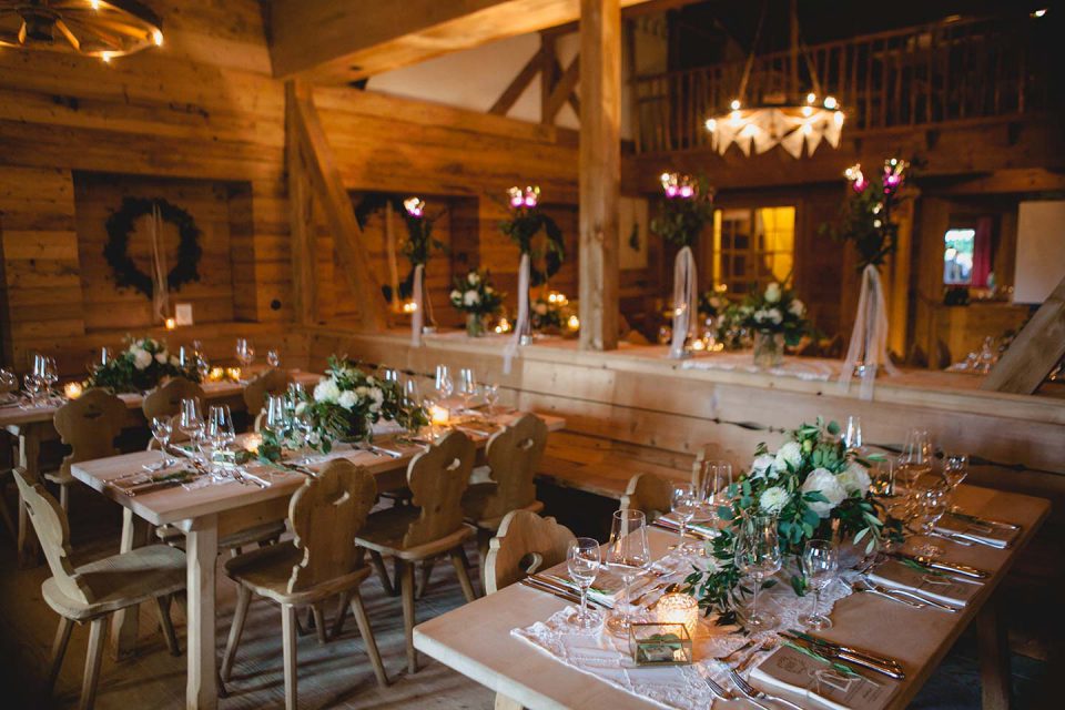 Tamara & Martin: Hochzeit in den Allgäuer Bergen