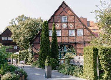 Anika & Marcel: Spätsommer-Hochzeit am Teichufer