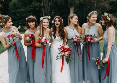 Persisch-deutsche Traumhochzeit im Schloss Gartrop