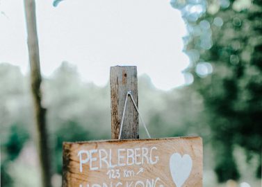 Waldhof auf Herrenland: Boho-Hochzeit – der Liebe wegen!