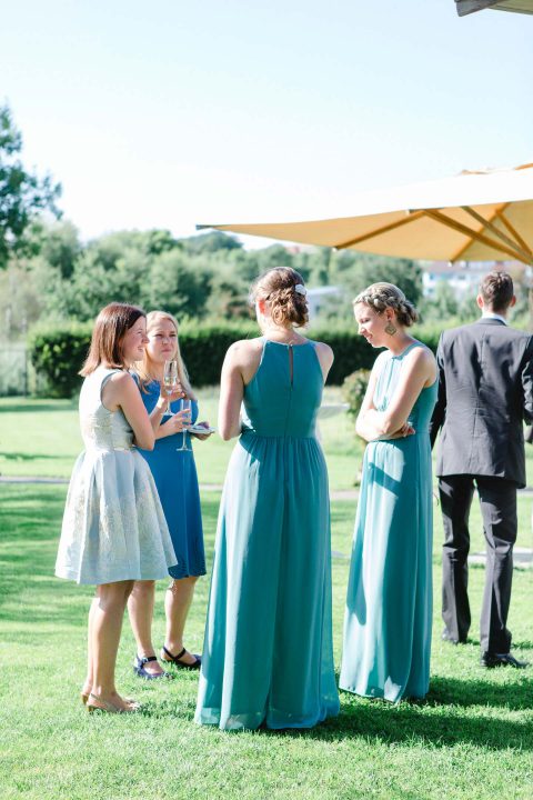 Monique & Martin: Sommerhochzeit am See