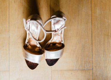 Chionia & Korbinian’s Schwedisch Chic-Hochzeit
