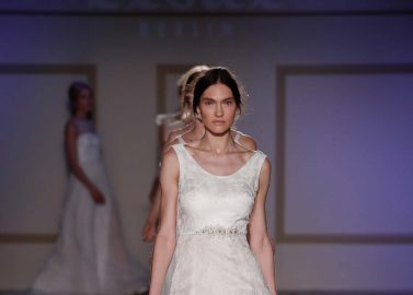 Kisui Berlin Brautmode 2018: Südsee-Träume