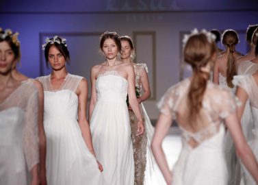 Kisui Berlin Brautmode 2018: Südsee-Träume