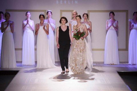 Kisui Berlin Brautmode 2018: Südsee-Träume