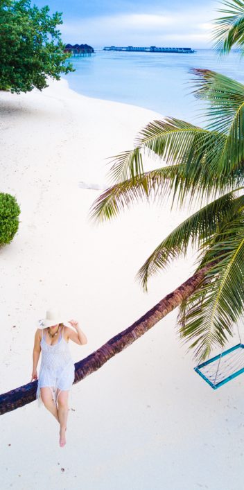 Insel der Herzen: Das Lux* South Ari Atoll