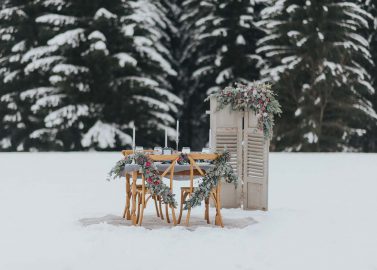 Ice Ice Baby … Winterlicher Pastellzauber
