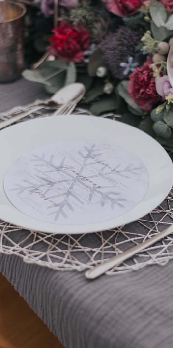 Ice Ice Baby … Winterlicher Pastellzauber
