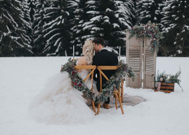 Ice Ice Baby … Winterlicher Pastellzauber