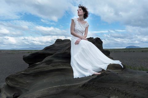 Iceland inside: die neue Brautmoden-Kollektion von therese & luise