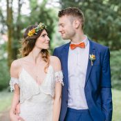 Aylin & Jannis: Hippie-Hochzeit am Stadtstrand