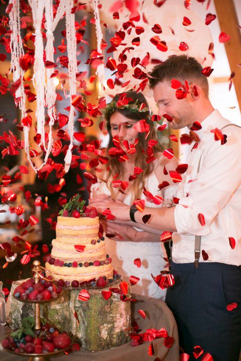 Aylin & Jannis: Hippie-Hochzeit am Stadtstrand