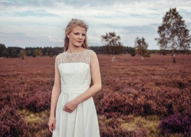 Elementar 2018 – Vegane Brautkleider von Rike Winterberg