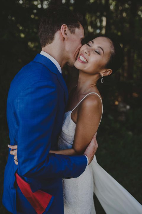 Mia & Thomas: Sommerhochzeit in den steirischen Weinbergen