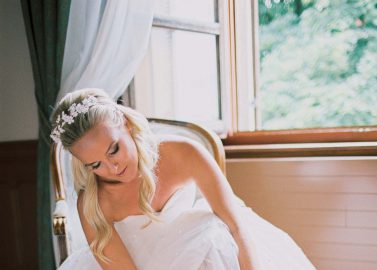 Eva & Michael: Sommerhochzeit im Schlossgarten