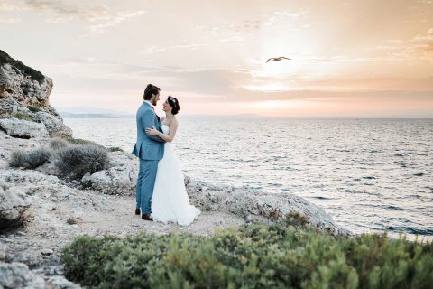 Juliane & Bennet: Romantischer Hochzeitszauber in Mallorca
