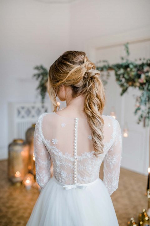 Goldene Bridal Trends für die moderne Braut