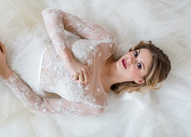 Goldene Bridal Trends für die moderne Braut