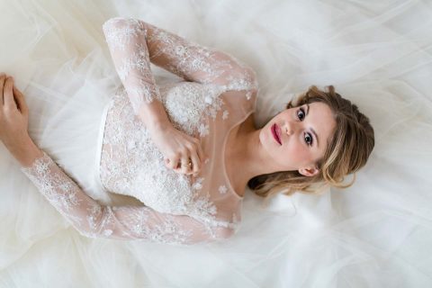 Goldene Bridal Trends für die moderne Braut
