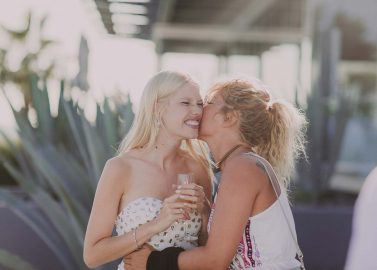 Chantal  & Manuel: Strandhochzeit in Portugal