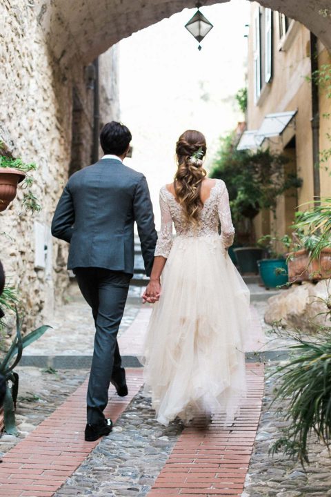 A jewel of lightness: Eine Italienische Hochzeitsinspiration