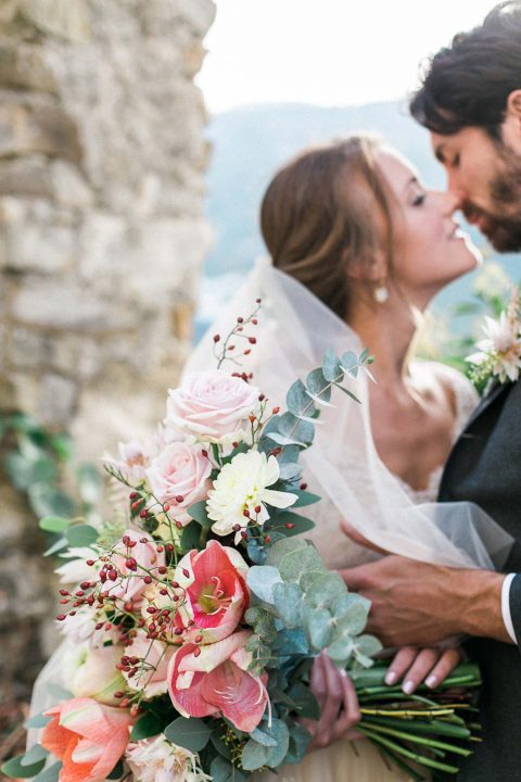 A jewel of lightness: Eine Italienische Hochzeitsinspiration