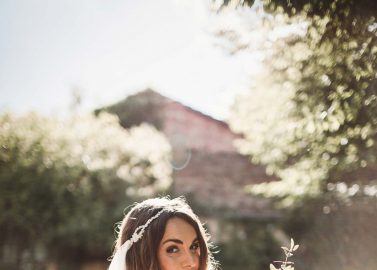 Dominique & Erhan: DIY-Wedding in der alten Gärtnerei