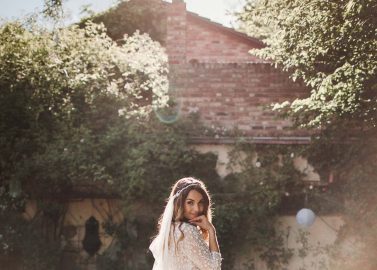 Dominique & Erhan: DIY-Wedding in der alten Gärtnerei