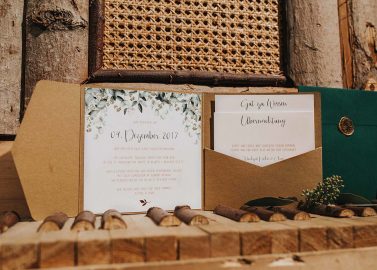 Alpakas und ein Boho-Wintermärchen