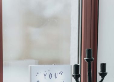 Hochzeitsinspiration: Urban & Rockig in Schwarz-Weiß