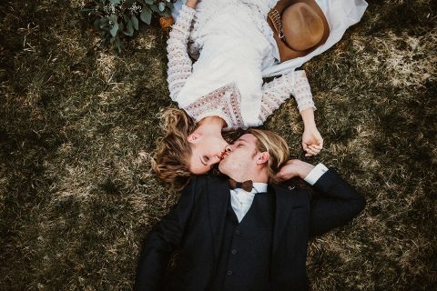 Wild & Frei: Eine Boho-Hochzeitsinspiration im Schwarzwald