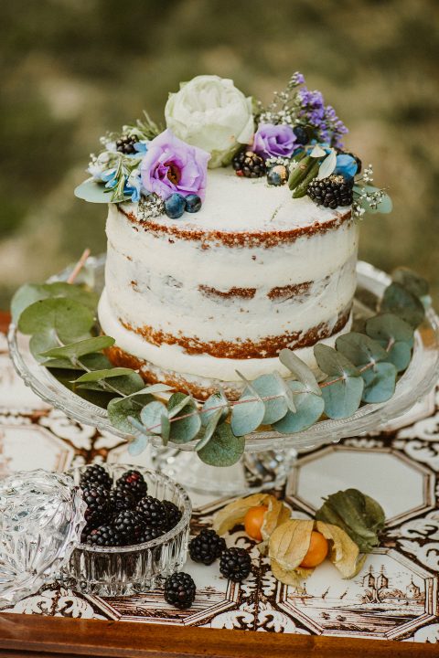 Wild & Frei: Eine Boho-Hochzeitsinspiration im Schwarzwald