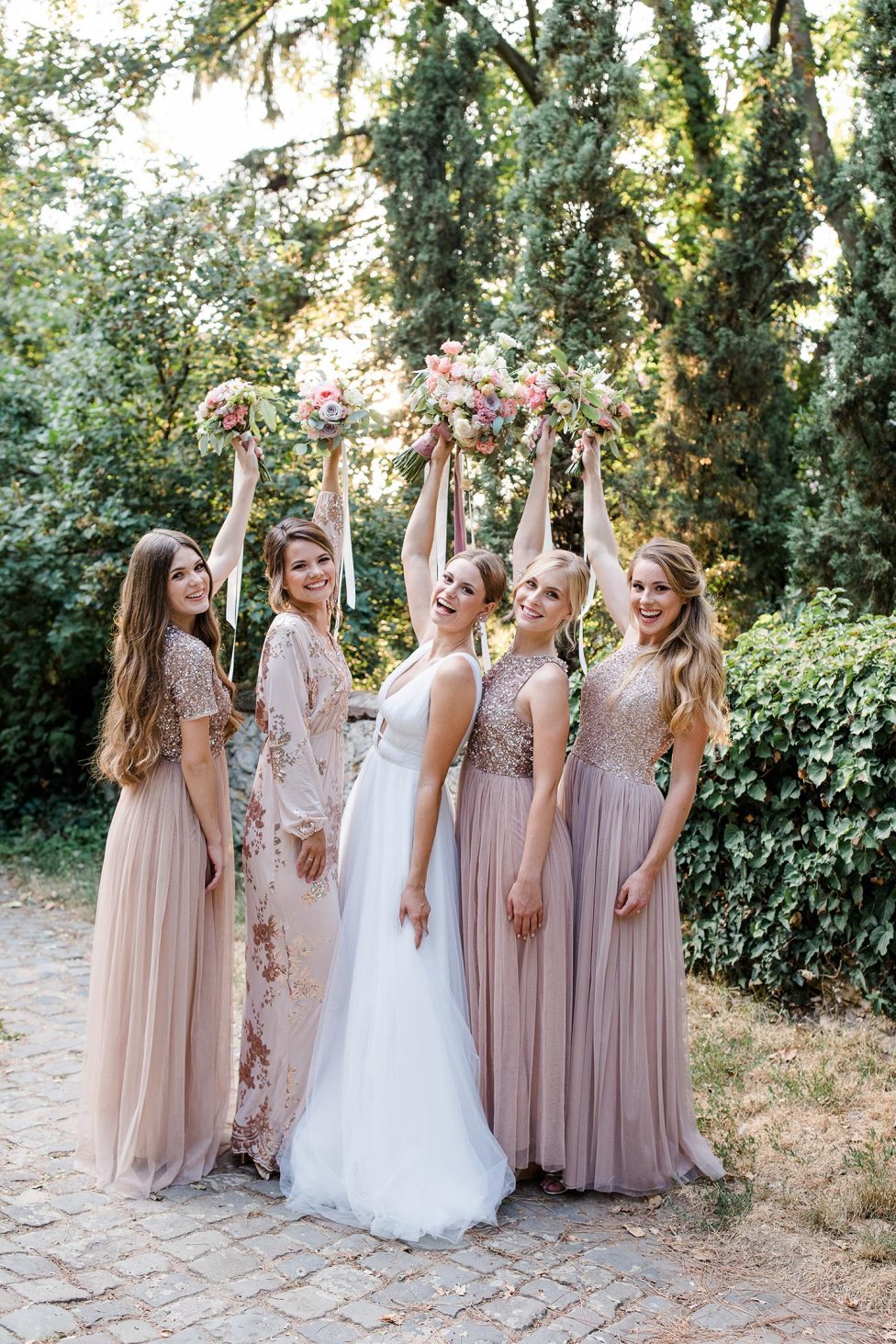 Die Kunst der Hochzeit – mit Embrace Your Love