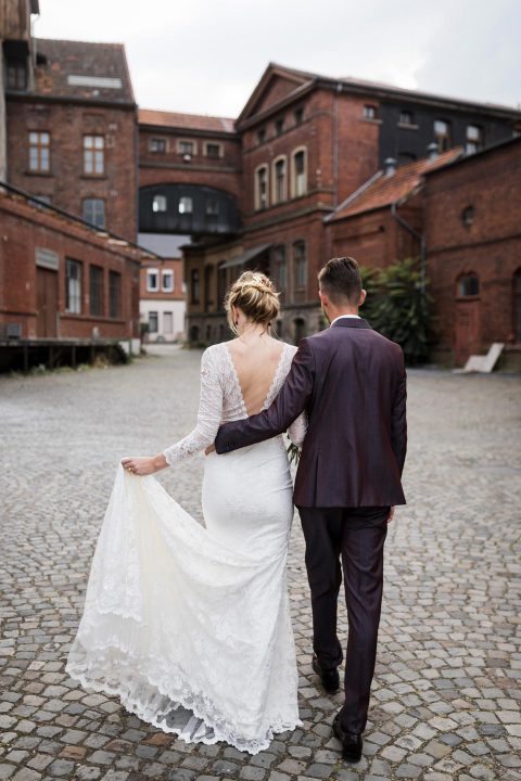 Herbstzauber: Heiraten in der Tabakfabrik