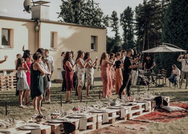 Secil & Dogukan: Boho-Hochzeitstraum im Wasserschloß Raesfeld