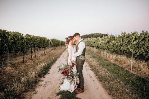 Heiraten in der Pfalz: italienisches Flair mitten in Deutschland